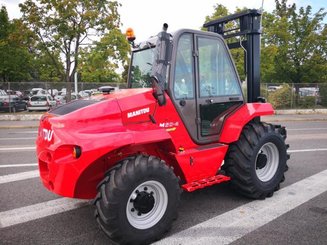 Carreta elevadora todo terreno Manitou M50-4 - 2