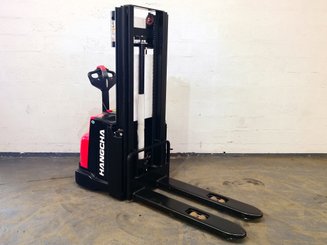 Stacker com condutor a pé Hangcha CDD12-AEC1 - 2