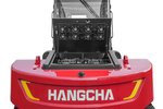 Empilhador de contrapeso 4 rodas Hangcha A160 - 4
