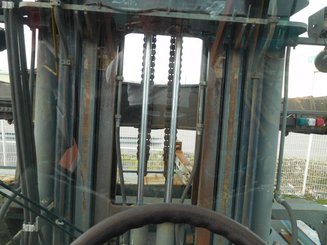 Empilhador de contrapeso 4 rodas Kalmar DCD 320-12 - 3