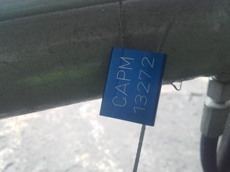Posicionador de garfos ELM 31FPF251150 - 2