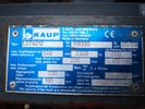 Posicionador de garfos Kaup 1,5T401Z - 1