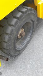 Trator de reboque ATA 5500 LPG