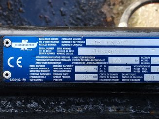 Posicionador de garfos Cascade 55K-FPS-A514-R1