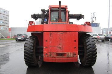 Empilhador de contrapeso 4 rodas Kalmar DCD 320-12 - 5