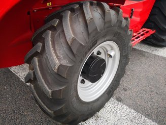Carreta elevadora todo terreno Manitou M50-4 - 8