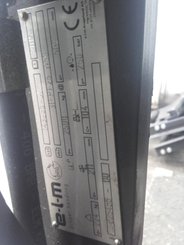 Posicionador de garfos ELM 31FPF251150 - 1