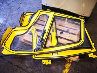 Acessórios Hyster Portes H2.5FT