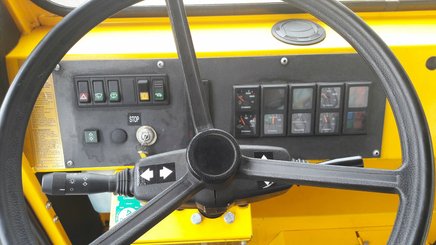 Trator de reboque ATA 5500 LPG