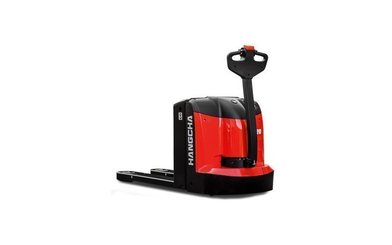 Porta-paletes eléctrico com condutor a pé Hangcha CBD20-AC1 - 3