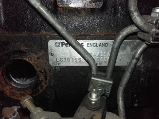Motor Perkins 42482