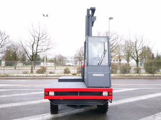 Empilhador lateral Fenwick S50 - 6