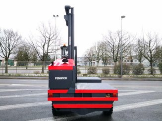 Empilhador lateral Fenwick S50 - 9