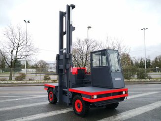 Empilhador lateral Fenwick S50 - 1
