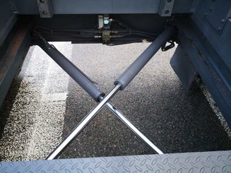 Empilhador lateral Fenwick S50 - 11