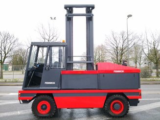 Empilhador lateral Fenwick S50 - 5
