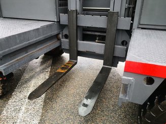 Empilhador lateral Fenwick S50 - 12