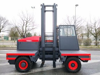Empilhador lateral Fenwick S50 - 7