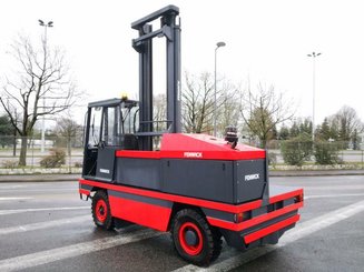 Empilhador lateral Fenwick S50 - 8