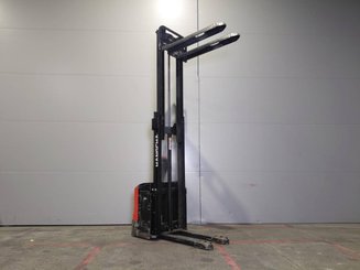 Stacker com condutor a pé Hangcha CDD12-E - 7