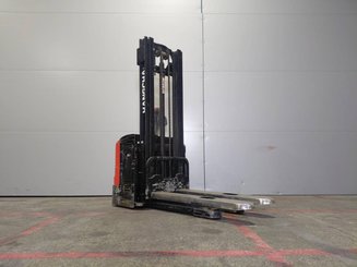 Stacker com condutor a pé Hangcha CDD12-E - 6