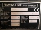 Empilhador de contrapeso 4 rodas Fenwick E40P - 13