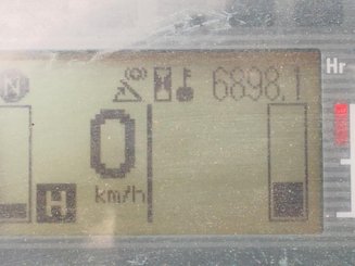 Empilhador de contrapeso 4 rodas Mitsubishi FD40N - 11