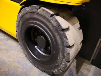 Empilhador de contrapeso 3 rodas Caterpillar EP20NT - 12