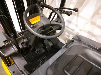 Empilhador de contrapeso 3 rodas Caterpillar EP20NT - 6