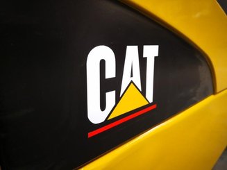Empilhador de contrapeso 3 rodas Caterpillar EP20NT - 13