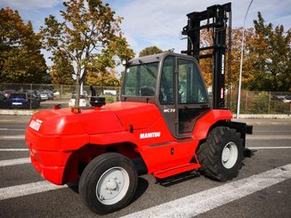 Carreta elevadora todo terreno Manitou MC70 T POWERSHIFT - 5