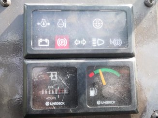 Carreta elevadora todo terreno Manitou MC70 T POWERSHIFT - 13