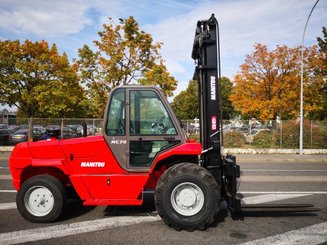 Carreta elevadora todo terreno Manitou MC70 T POWERSHIFT - 3