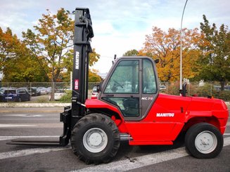 Carreta elevadora todo terreno Manitou MC70 T POWERSHIFT - 2