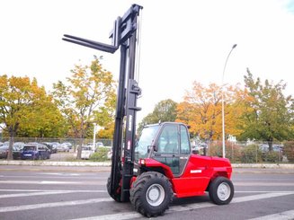 Carreta elevadora todo terreno Manitou MC70 T POWERSHIFT - 6