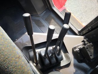 Carreta elevadora todo terreno Manitou MC70 T POWERSHIFT - 11