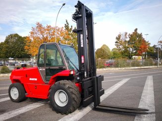 Carreta elevadora todo terreno Manitou MC70 T POWERSHIFT - 1