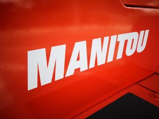 Carreta elevadora todo terreno Manitou MC70 T POWERSHIFT - 8