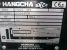 Empilhador de contrapeso 4 rodas Hangcha A4W25 - 10