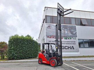 Empilhador de contrapeso 4 rodas Hangcha XF30G