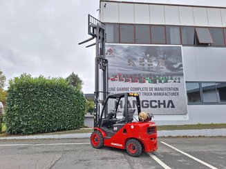 Empilhador de contrapeso 4 rodas Hangcha XF30G