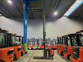 Stacker com condutor a pé Hangcha CDD20-AC1 - 8