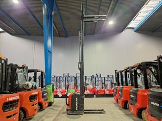 Stacker com condutor a pé Hangcha CDD20-AC1 - 9