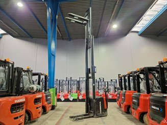 Stacker com condutor a pé Hangcha CDD20-AC1 - 6