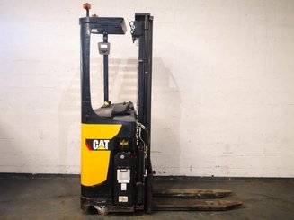 Stacker com condutor transportado Caterpillar NSR16N - 3