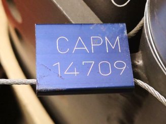 Empilhador retráctil Crown ESR5000 2.0