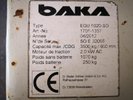 Porta-paletes eléctrico com condutor a pé Baka EGU5020 - 2