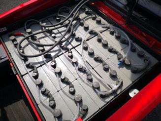 Empilhador de contrapeso 3 rodas Hangcha A3W20 - 13