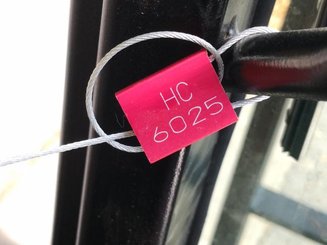 Empilhador de contrapeso 3 rodas Hangcha A3W20 - 14