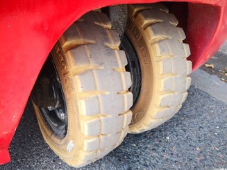 Empilhador de contrapeso 3 rodas Hangcha A3W20 - 16